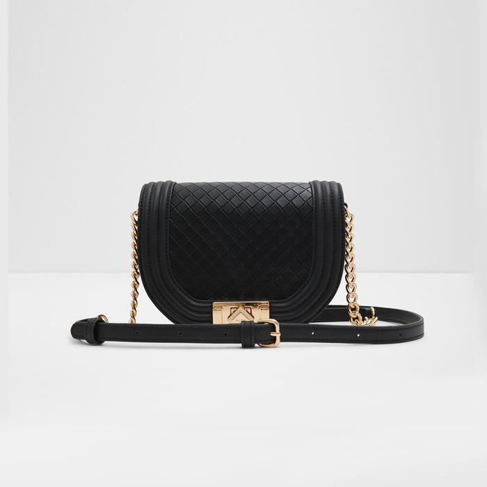 SADDLEBAE-001-BLACK-Lady City Handbags