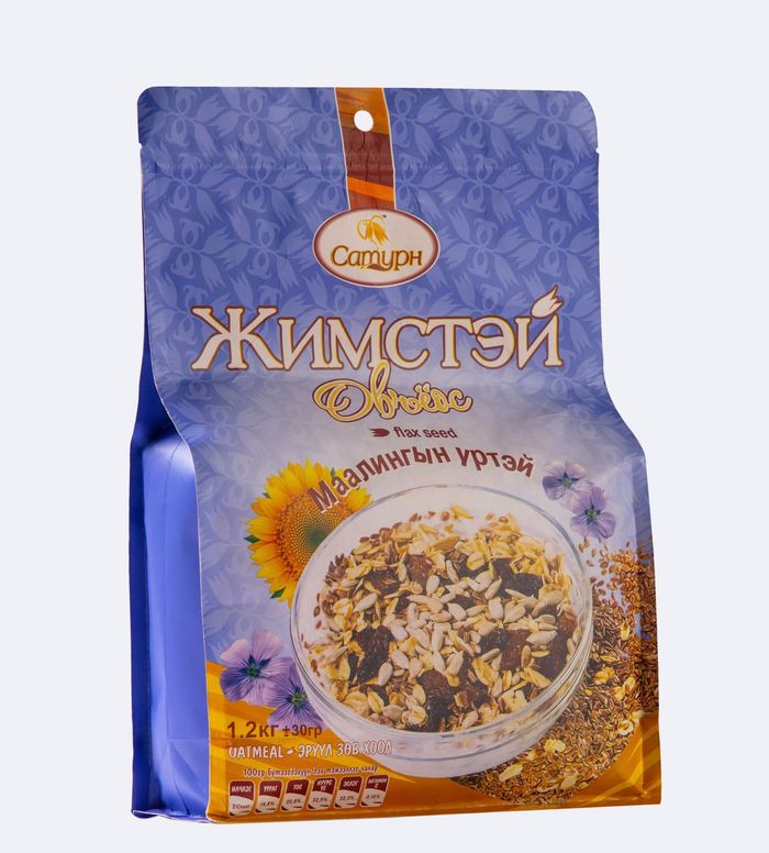 Овьёос Сатурн жимстэй 1,2кг