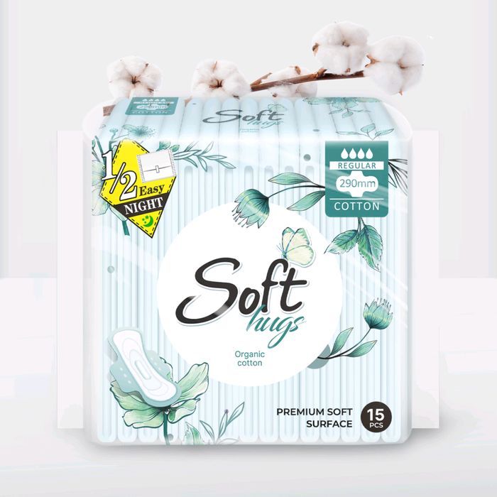 Ариун цэврийн хэрэглэл Soft 29см