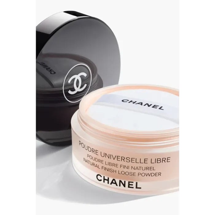 CHANEL Natural Finish Loose Powder