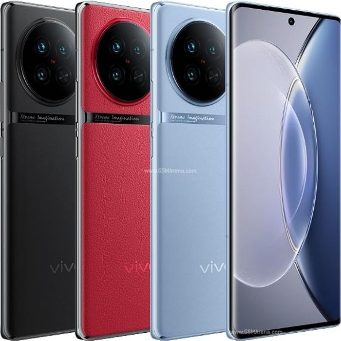 Vivo X90 Хагас Тунгалаг Кэйс 