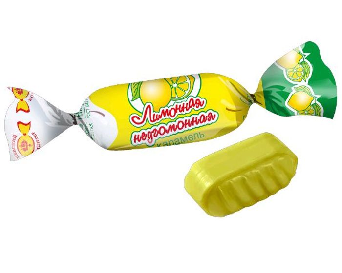 Чихэр НК Лимонная 1кг