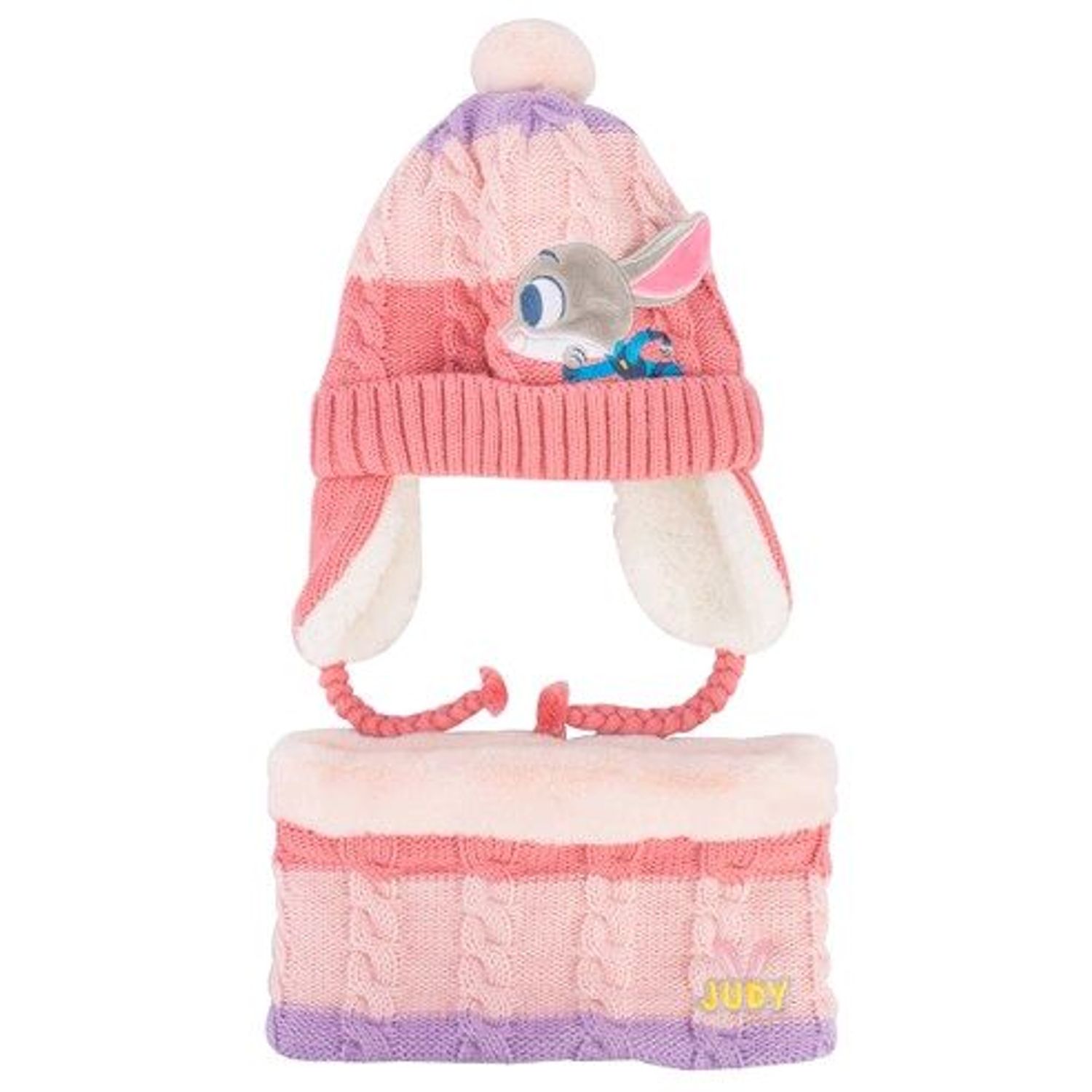 Өвлийн малгай ороолт хос DS0203