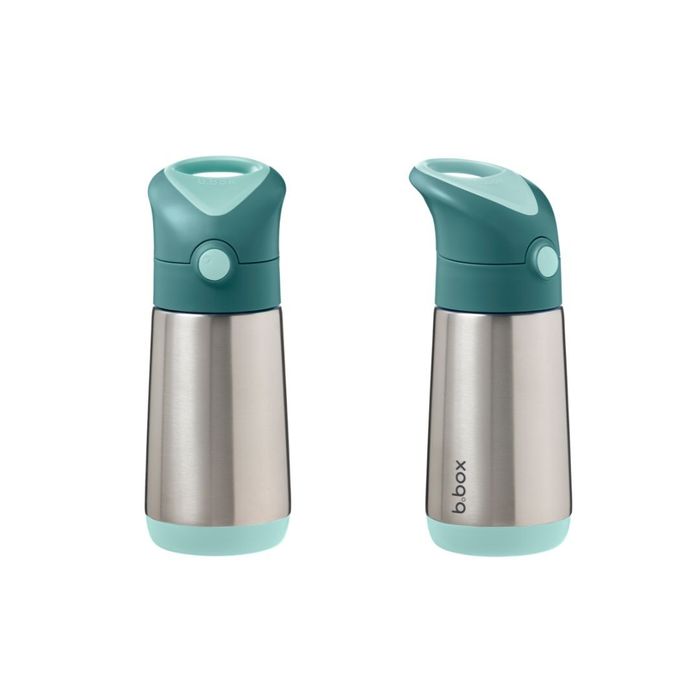350мл Соруултай ган усны сав / Insulated drink bottle - emerald forest