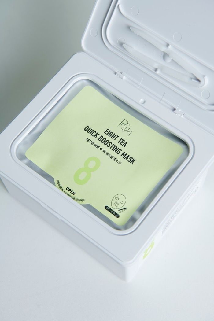 EIGHT TEA QUICK BOOSTING MASK 