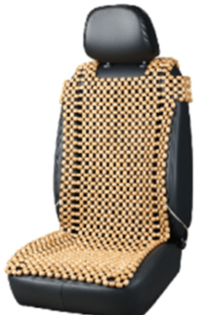 Модон Суудлын дэвсгэр ( Wooden Bead Seat Massager )