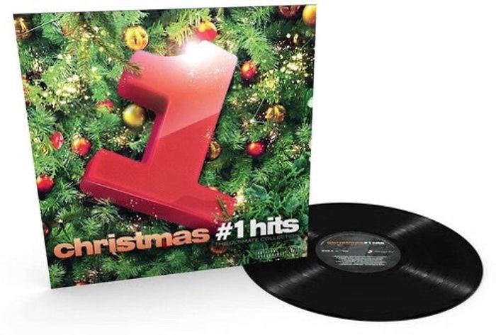 Various – Christmas #1 Hits