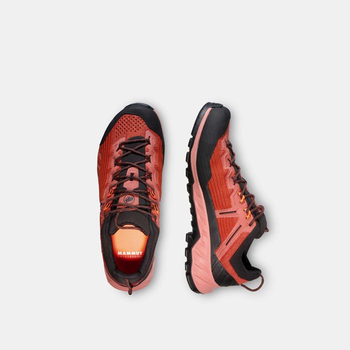 MAMMUT | Alnasca Knit III | Low GTX | Women