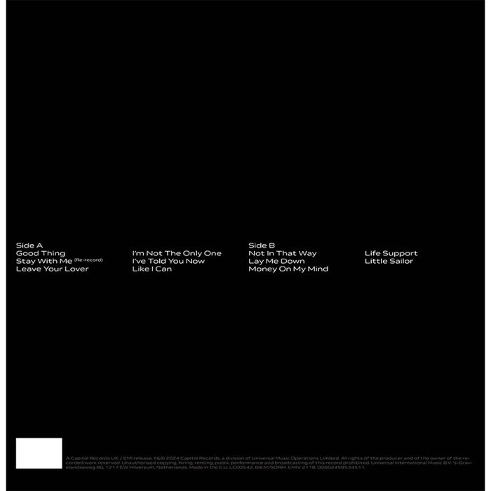 Sam Smith - In the lonely hour