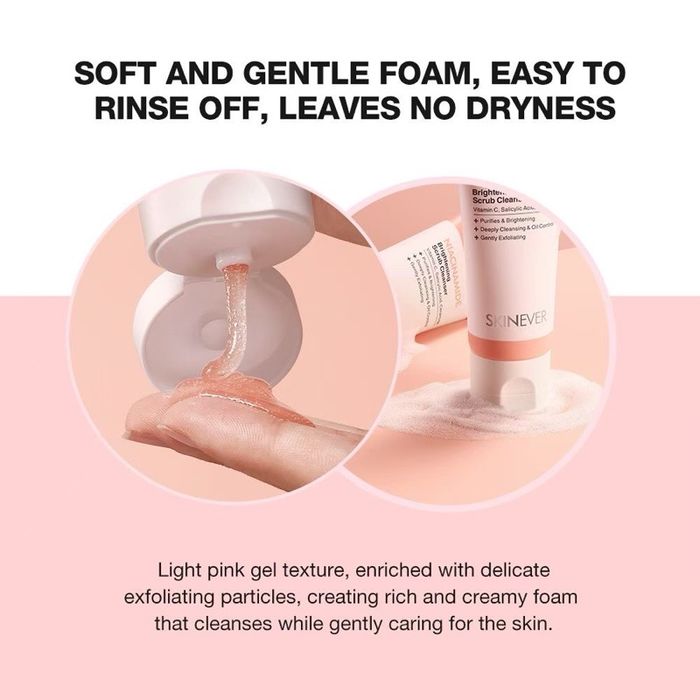 Niacinamide Brightening Scrub Cl