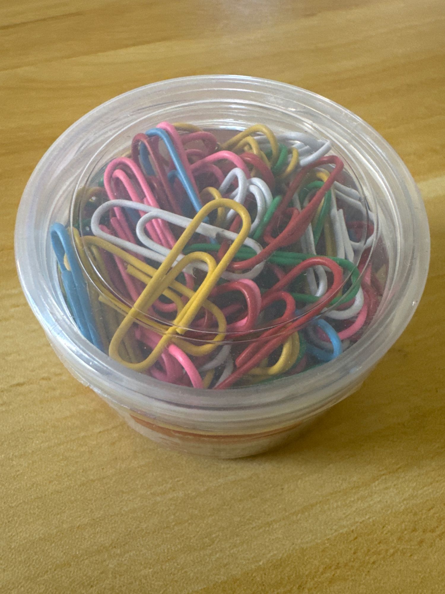 2845 - Хавчаар дугуй хайрцагтай 