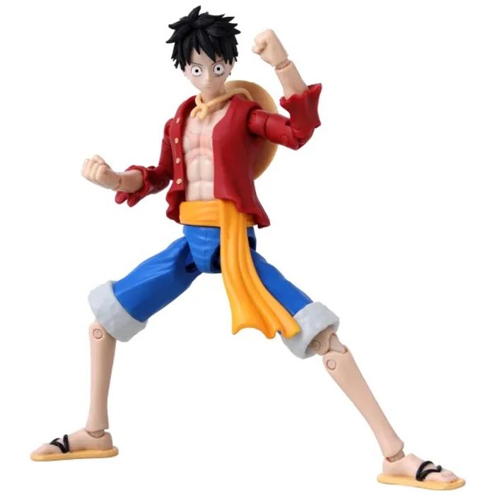 One Piece Monkey D. Luffy Action