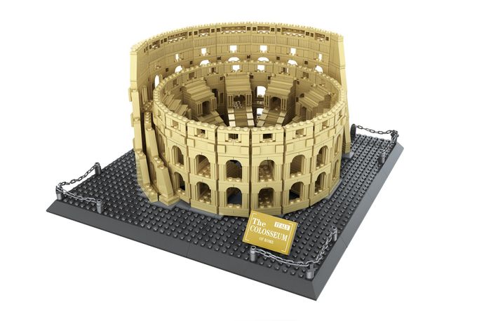 The Colosseum Wange