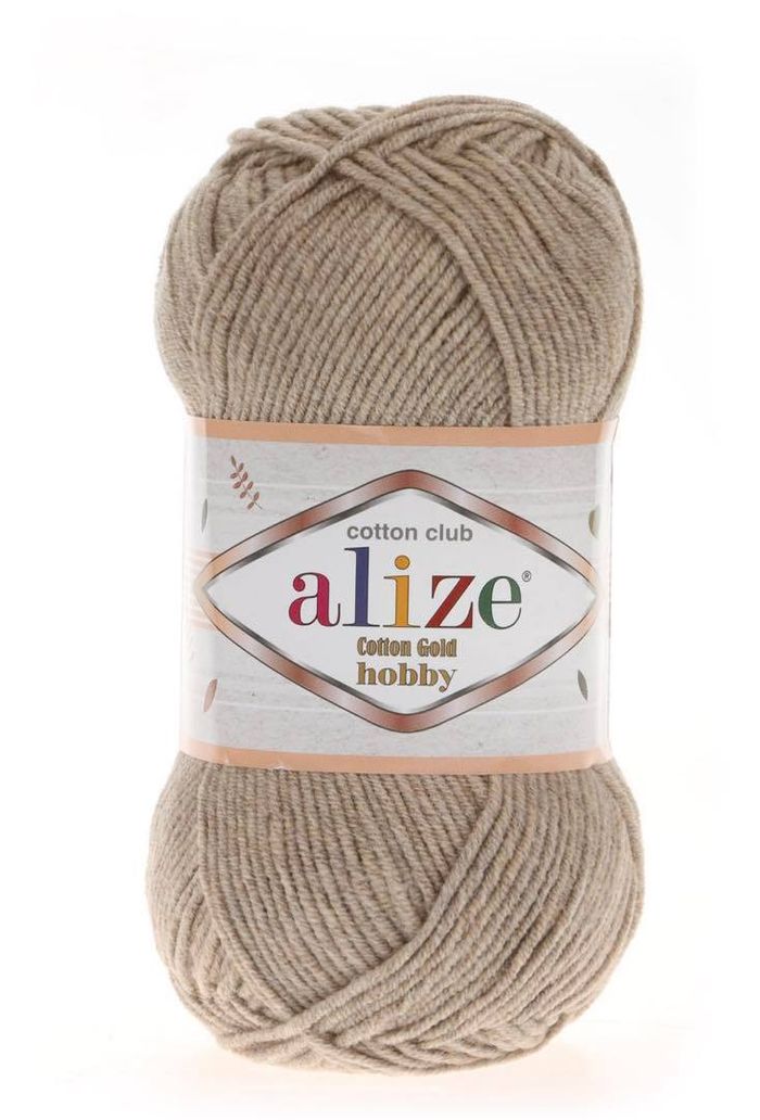 Cotton gold hobby-kod 152