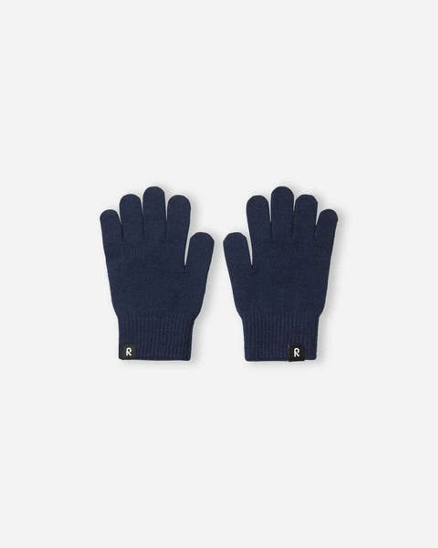 Gloves (knitted), Sormin Navy
