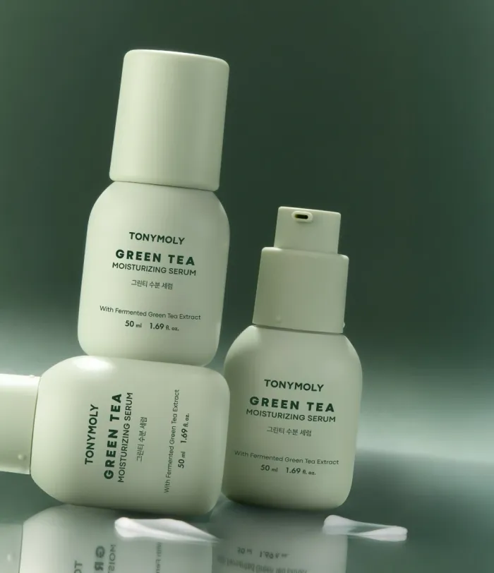 Green Tea Moisturizing Serum