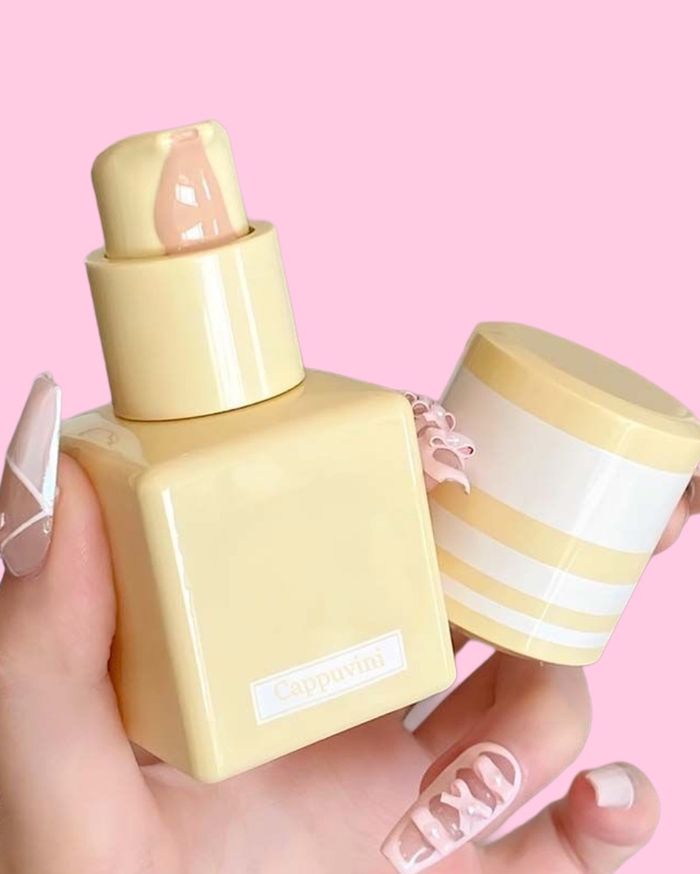 CAPPUVINI FOUNDATION 