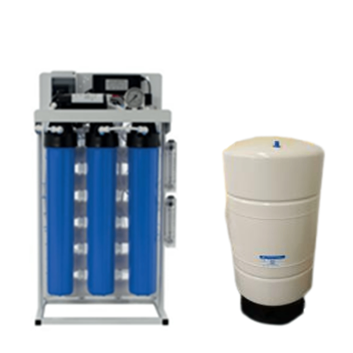 BIG FILTER RO600.1  36VDC Осмосын усыг тасралтгүй үйлдвэрлэх RO систем                                                                     