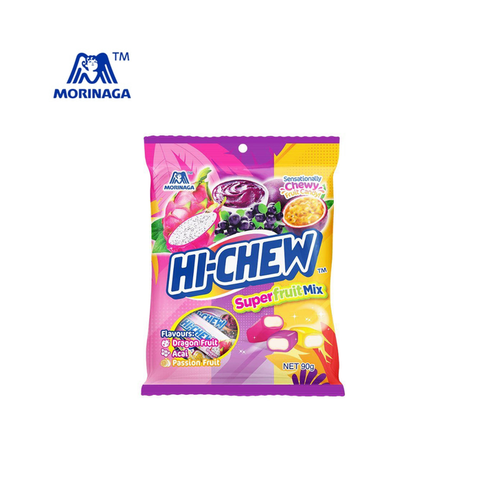 HI-CHEW SUPER FRUIT MIX 100ГР