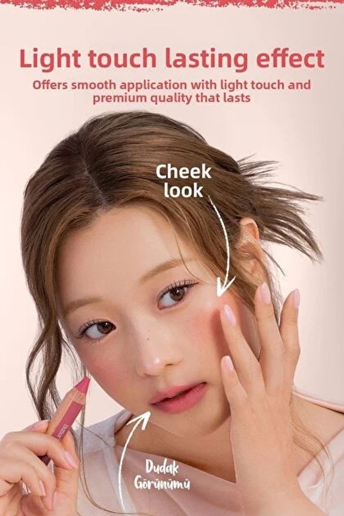 Butter Balm Crayon Breeze Apple