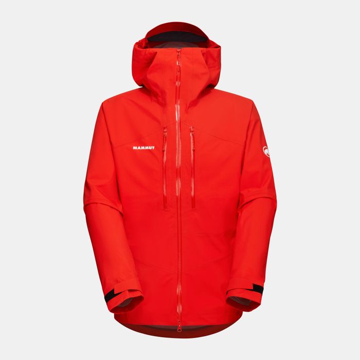 MAMMUT | Taiss HS Hooded Jacket | Hardshell