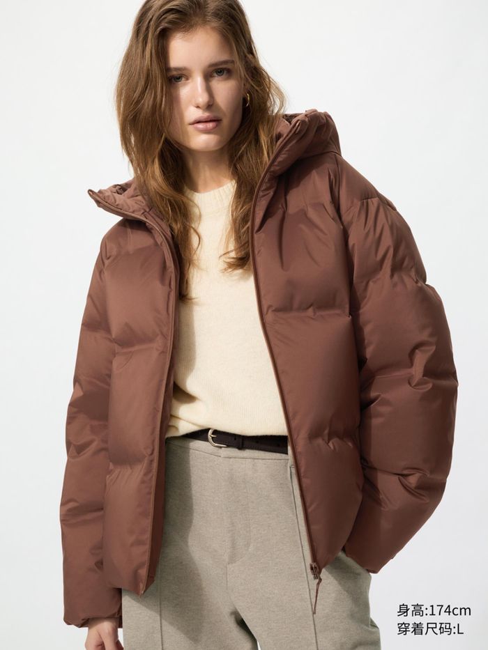 UNIQLO эмэгтэй куртка 