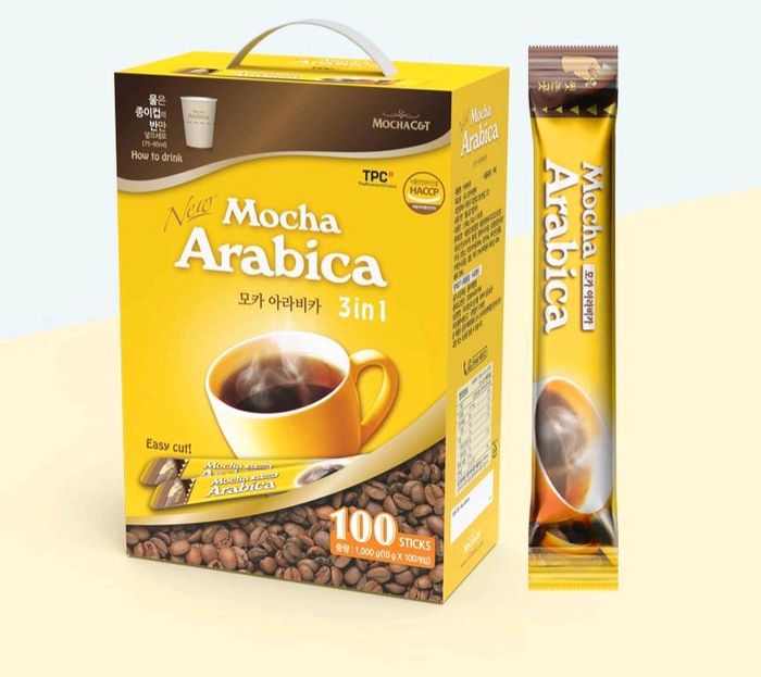 Arabica кофе (100ширхэг )