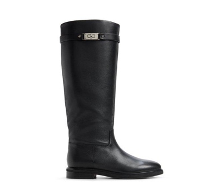 LEVIE-1-BLACK-L Cas Boots