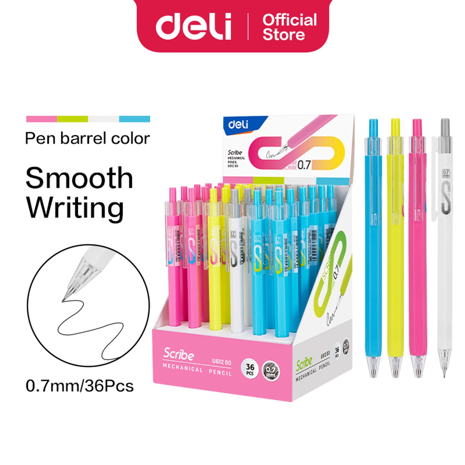 0.7 харандаа DL EU61200