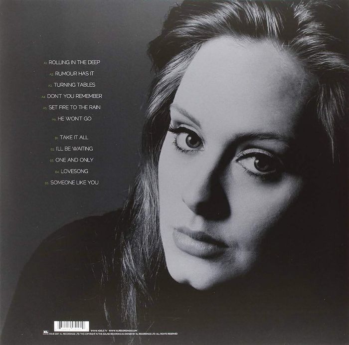ADELE - 21