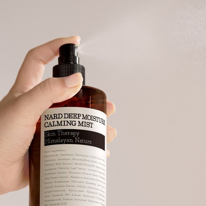 Nard Deep Moisture Calming Mist - Арьсыг тайвшруулах, гүн чийгшүүлэх мист 500ml