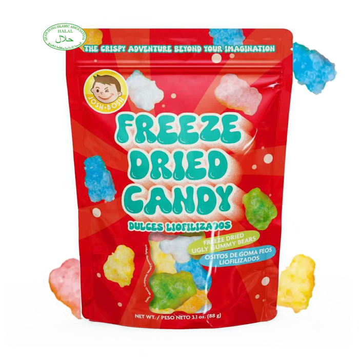 Josh Bosh Gummy Bear 88gr