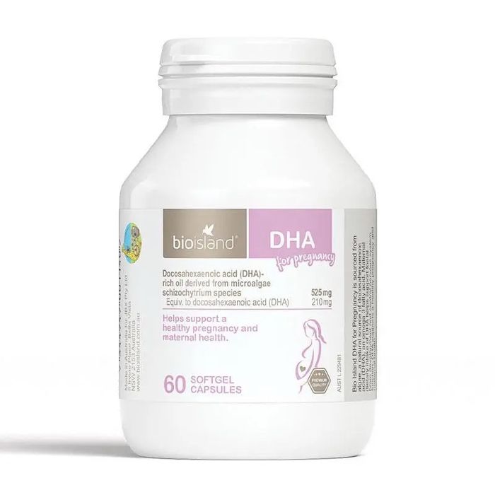 Bio Island DHA for Pregnancy