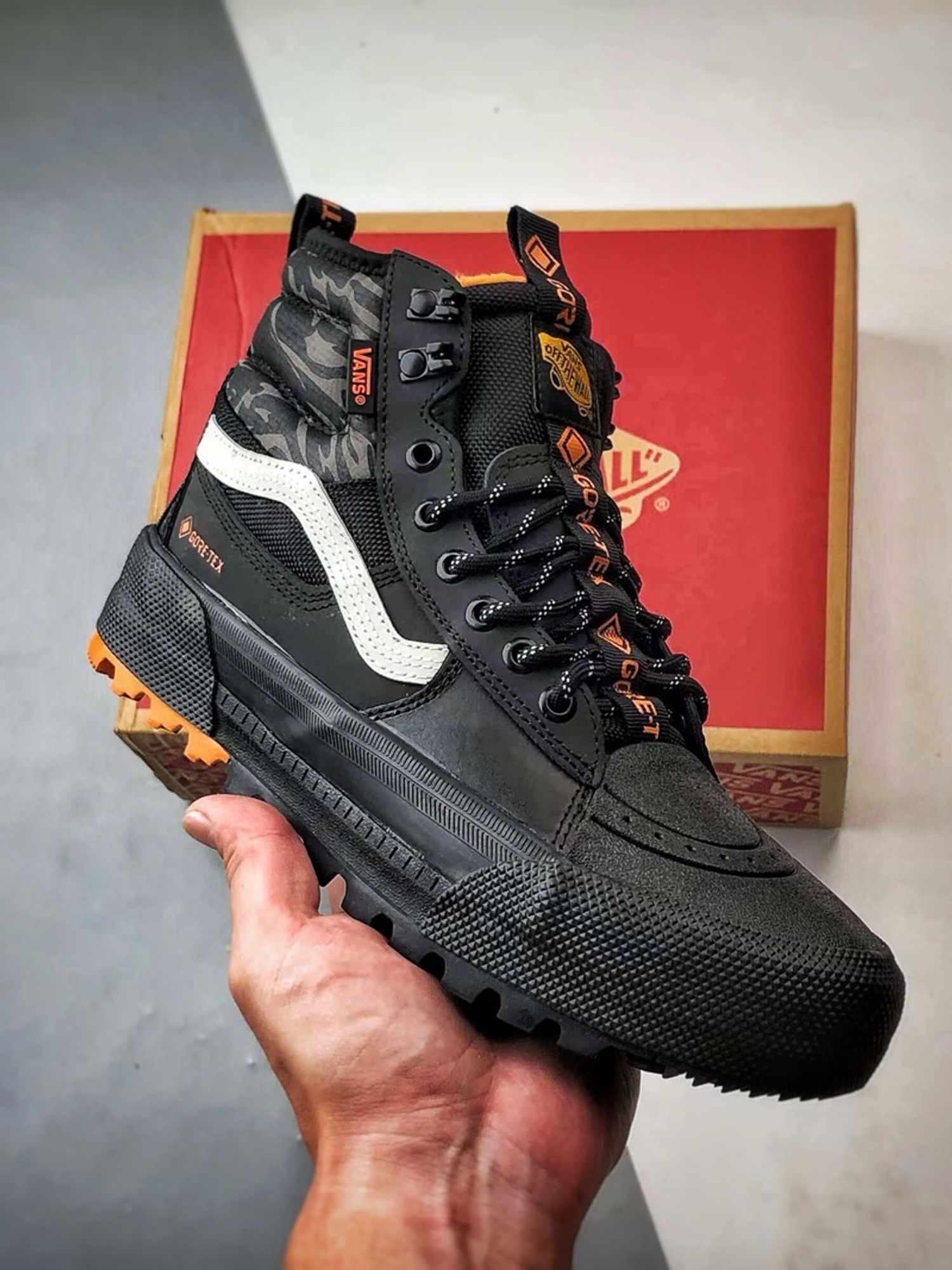 Vans SK8 Gore-Tex Mte-3 
