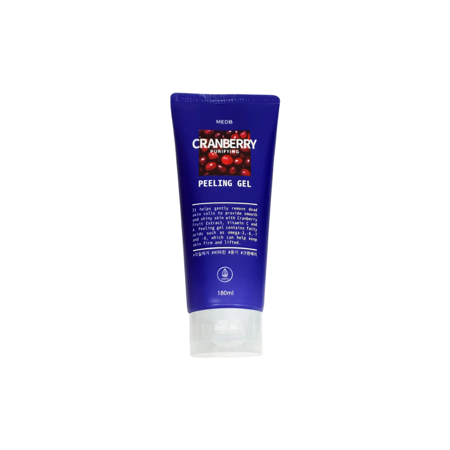 CRANBERRY PURIFYING PEELING GEL