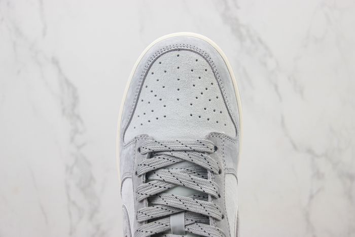 NIKE Dunk Low "Cool Grey"