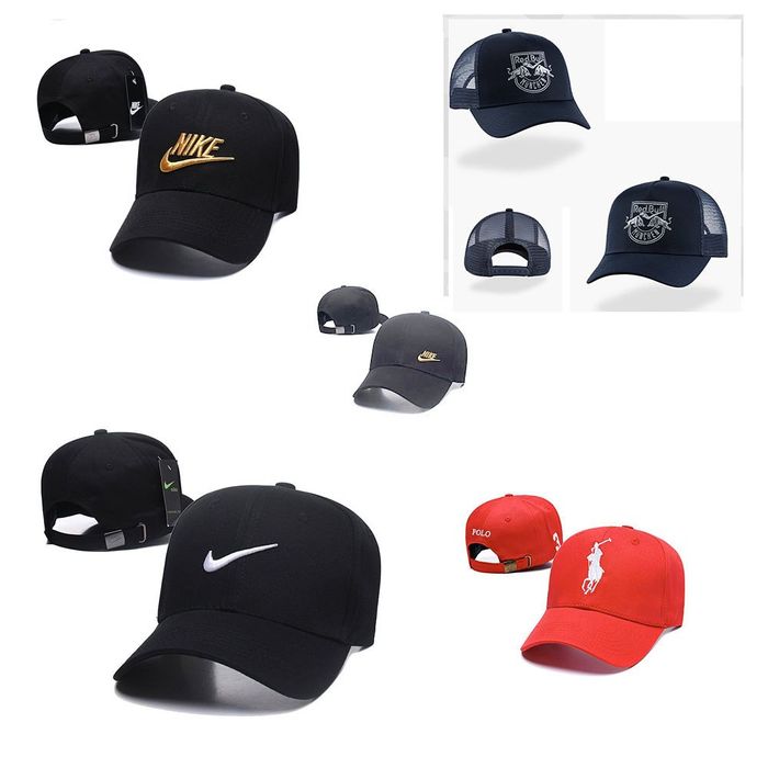 NBA, NFL, MLB загварын малгайнууд 