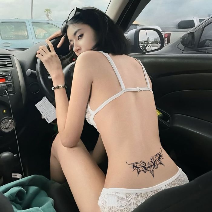 Lower back Усан шивээс