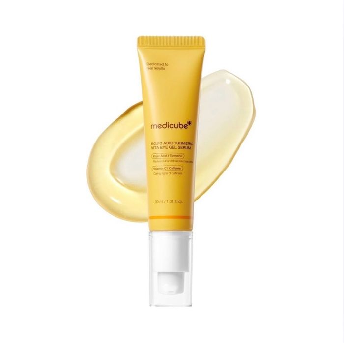 Kojic Acid Turmeric Vita Eye Serum