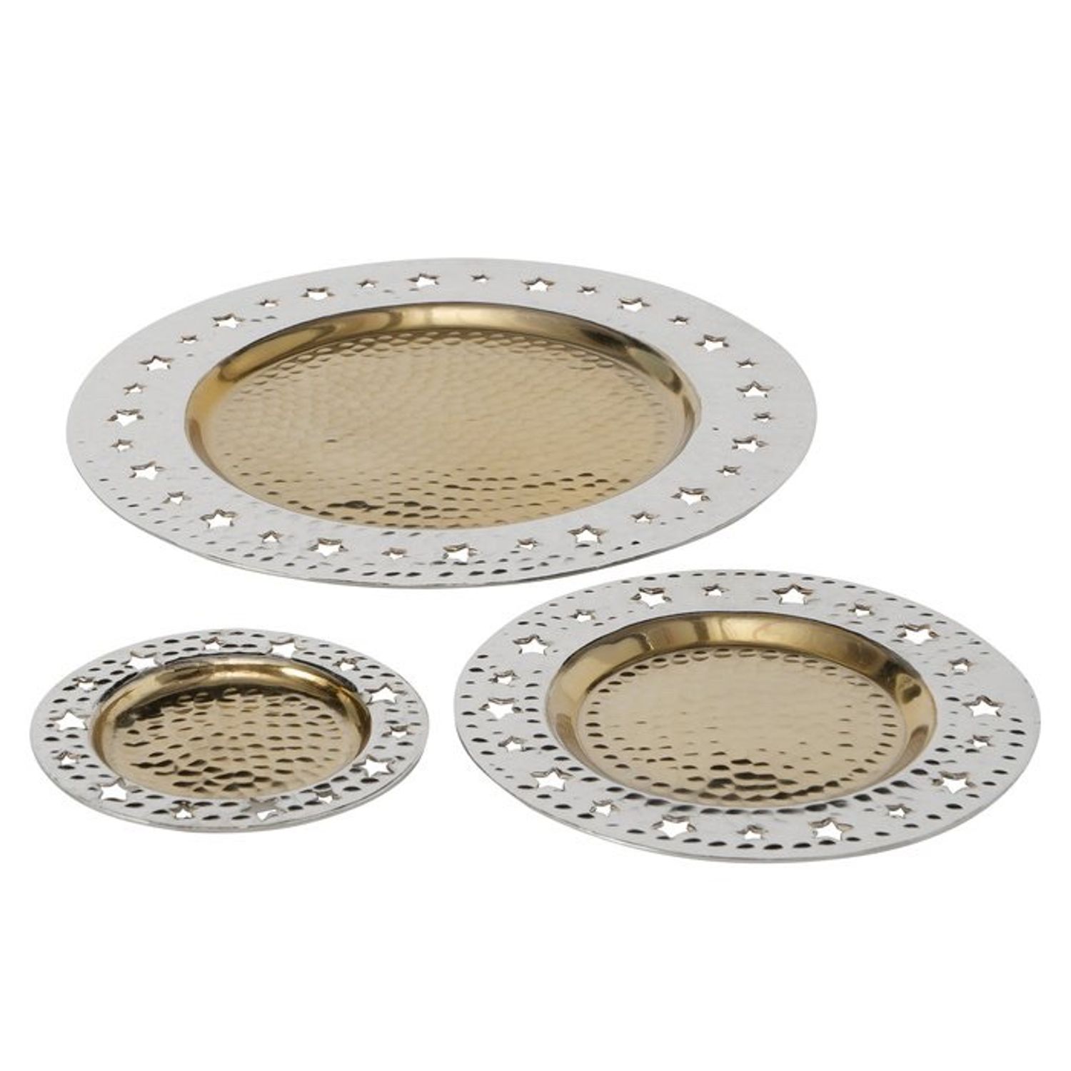 Plate Shena 3set