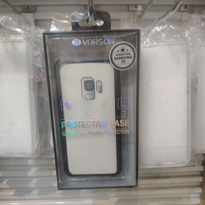 Samsung Galaxy S9 Хамгаалалтын Кэйс