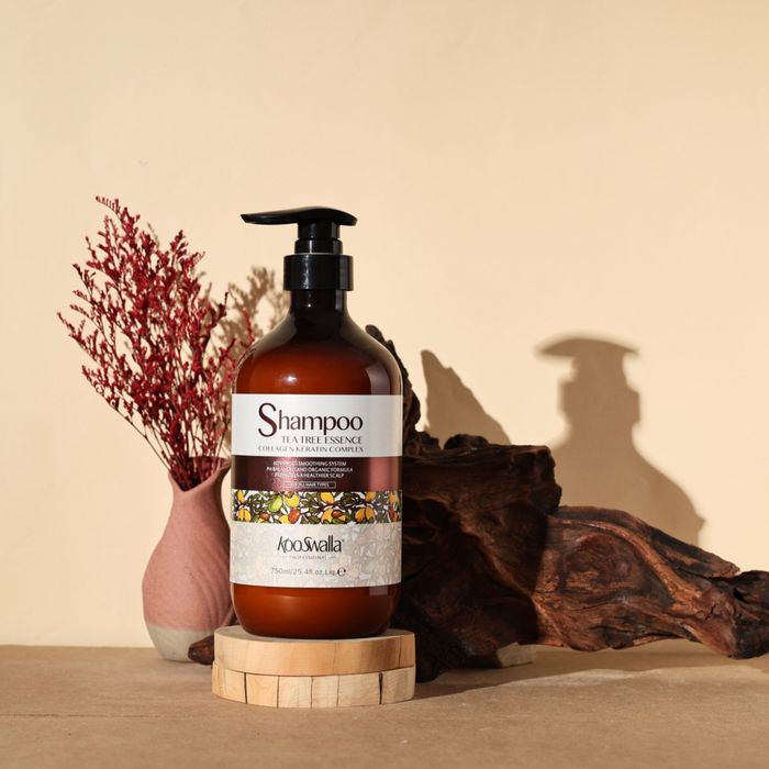 Цайны модны хандтай гүн тэжээлийн шампунь