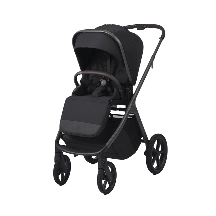 Burbay - J01, Luxury 3in1, travel system