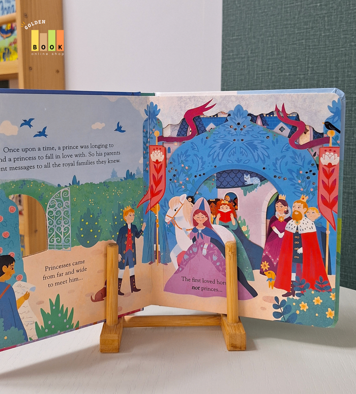 The Princess and the Pea