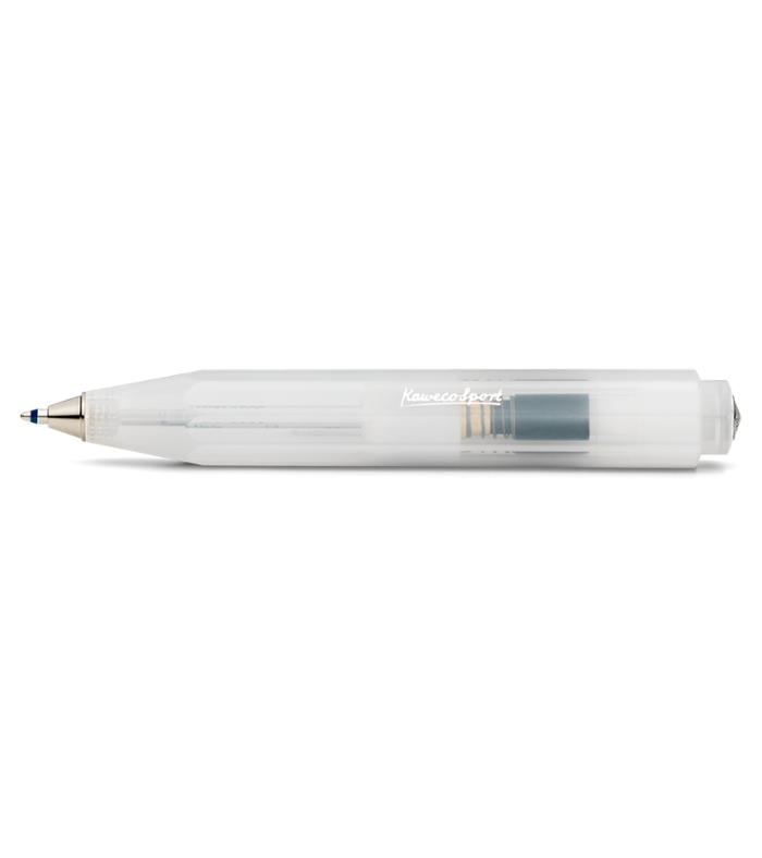 Kaweco FROSTED SPORT Ballpen Natural Coconut 1.0 mm