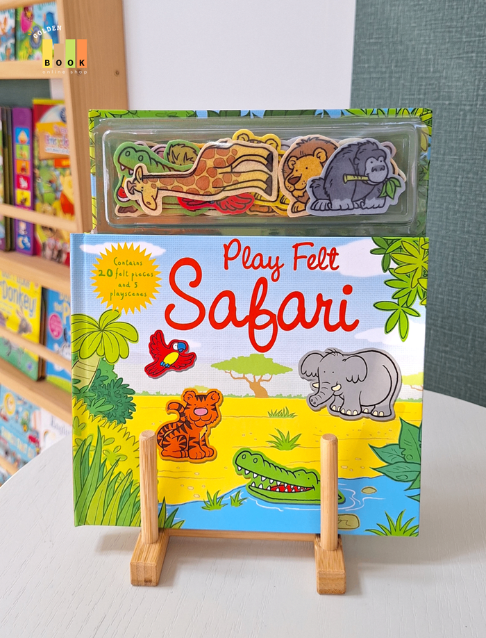 Play Felt Safari