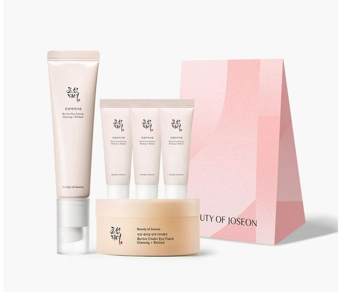 Beauty of joseon   Зовхины маск тос сэт