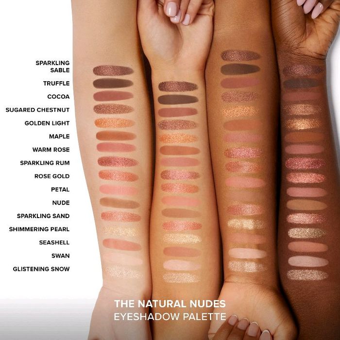Toofaced eyeshadow palette