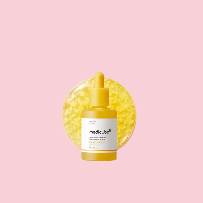 Medicube Kojic Acid Turmeric Niacinamide serum 30ml
