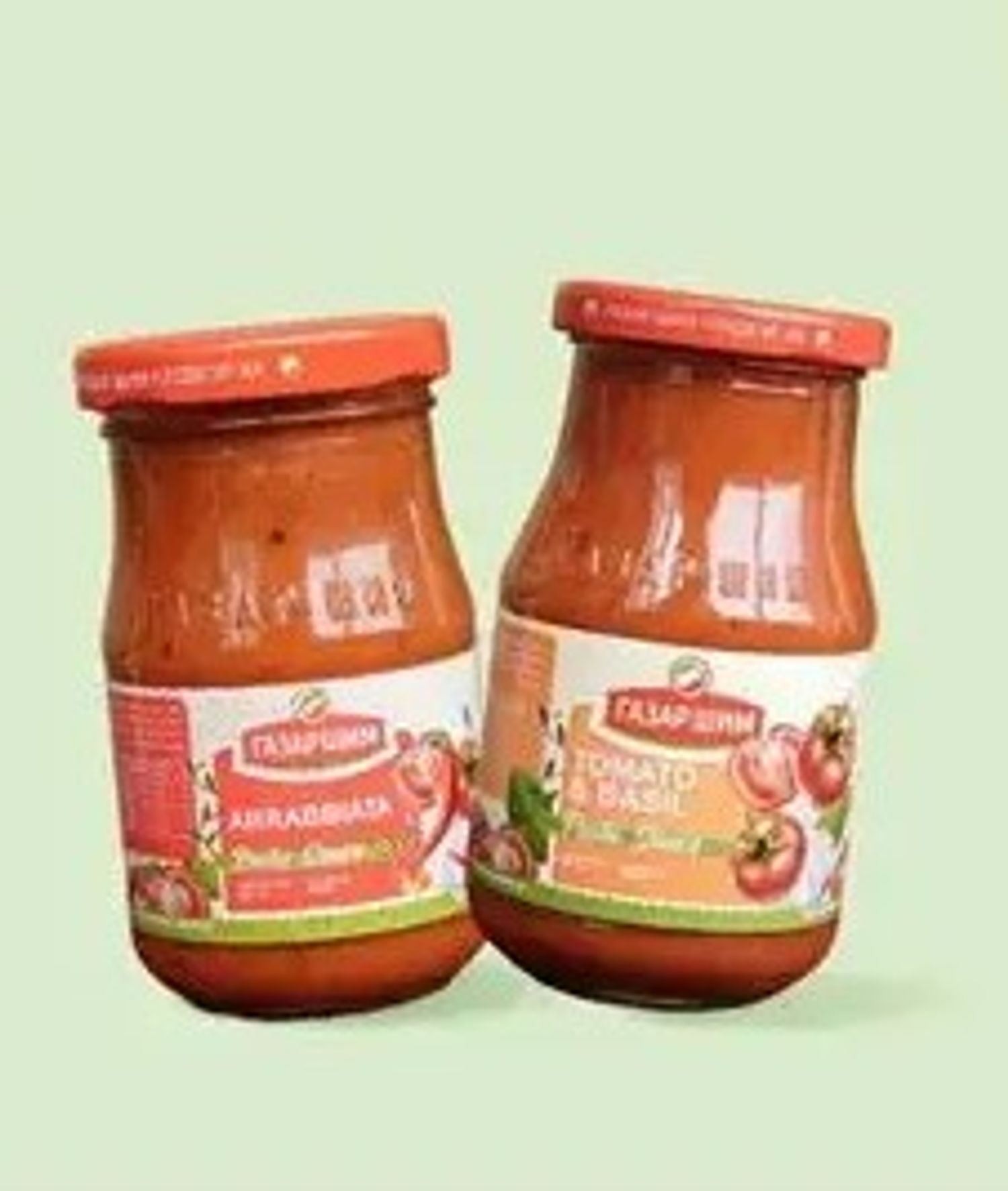 Паста Г/шим Arrabbiata